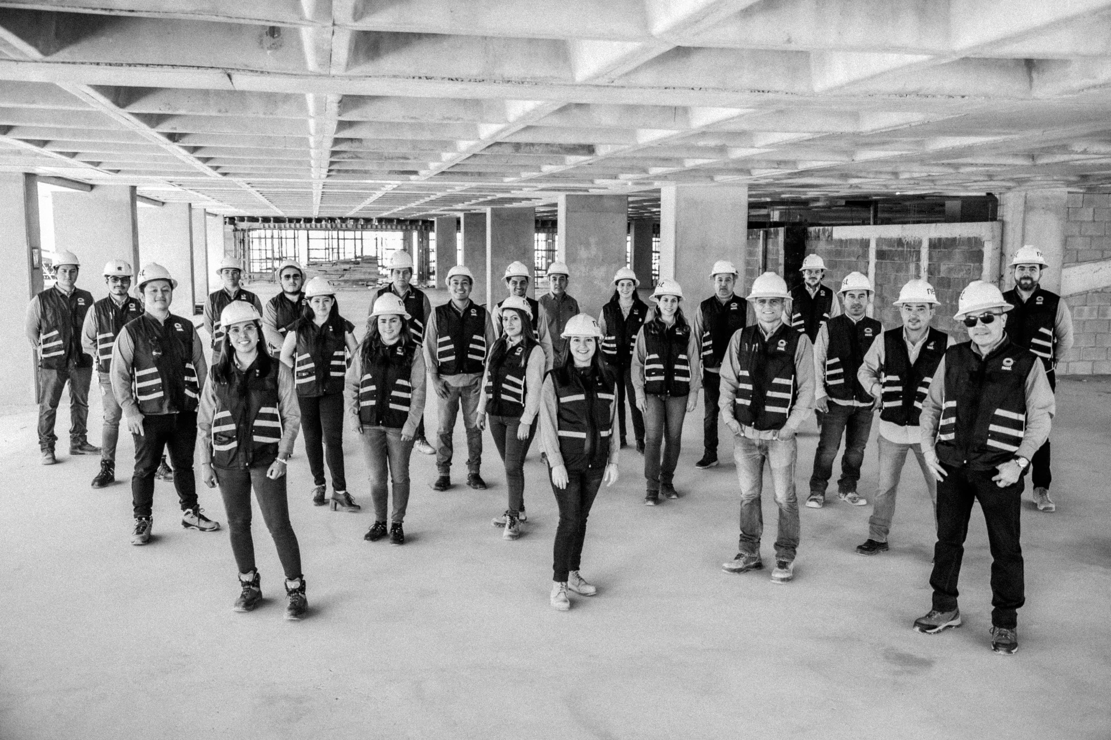 Equipo de Construcción